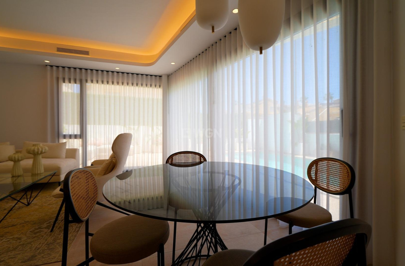 Nowy budynek - Villa - Orihuela Costa - Los Altos