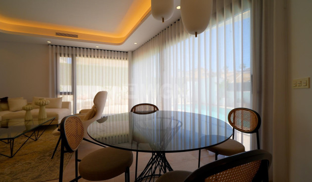 Nowy budynek - Villa - Orihuela Costa - Los Altos