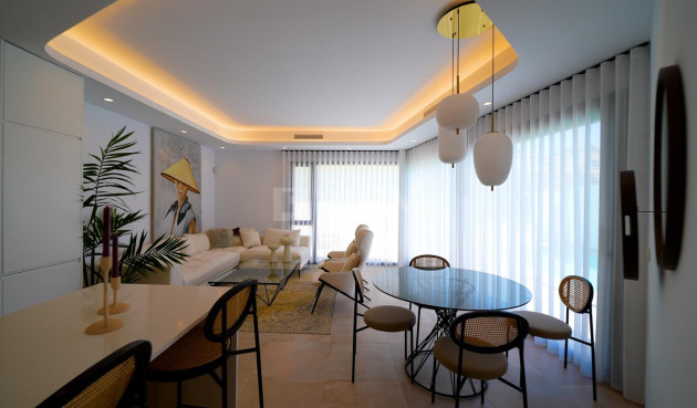 Nowy budynek - Villa - Orihuela Costa - Los Altos