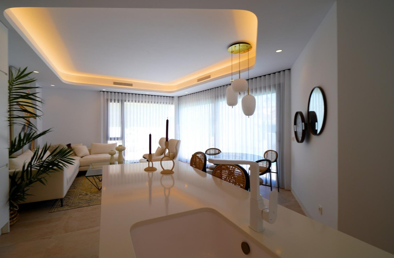 Nowy budynek - Villa - Orihuela Costa - Los Altos