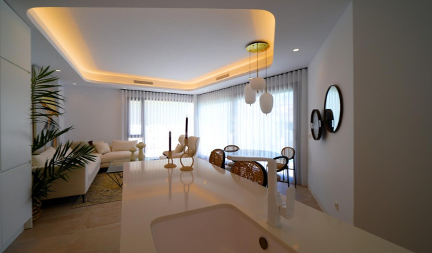 Nowy budynek - Villa - Orihuela Costa - Los Altos