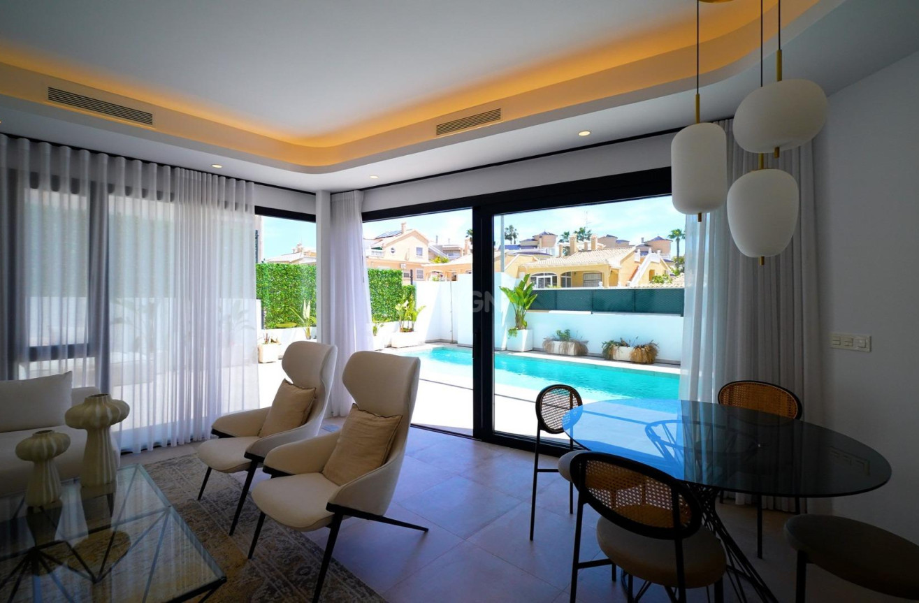 Nowy budynek - Villa - Orihuela Costa - Los Altos