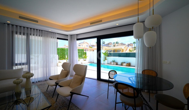 Nowy budynek - Villa - Orihuela Costa - Los Altos