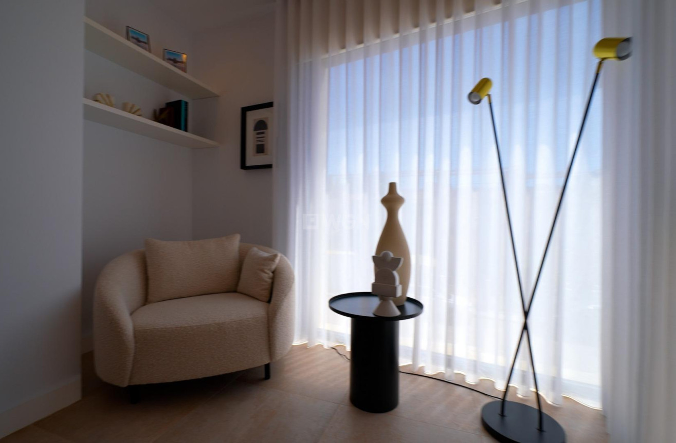 Nowy budynek - Villa - Orihuela Costa - Los Altos