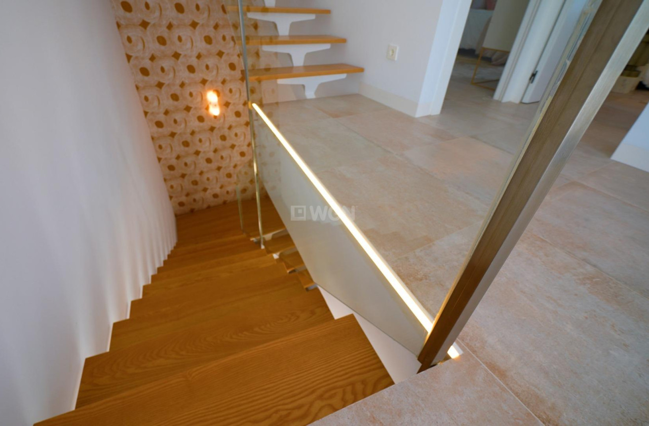 Nowy budynek - Villa - Orihuela Costa - Los Altos