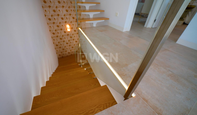 Nowy budynek - Villa - Orihuela Costa - Los Altos