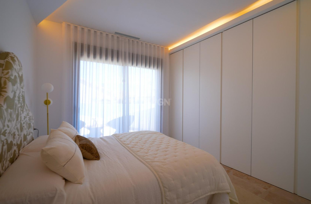 Nowy budynek - Villa - Orihuela Costa - Los Altos