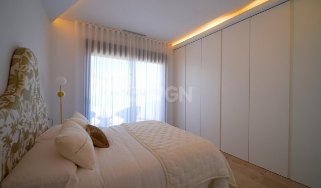 Nowy budynek - Villa - Orihuela Costa - Los Altos