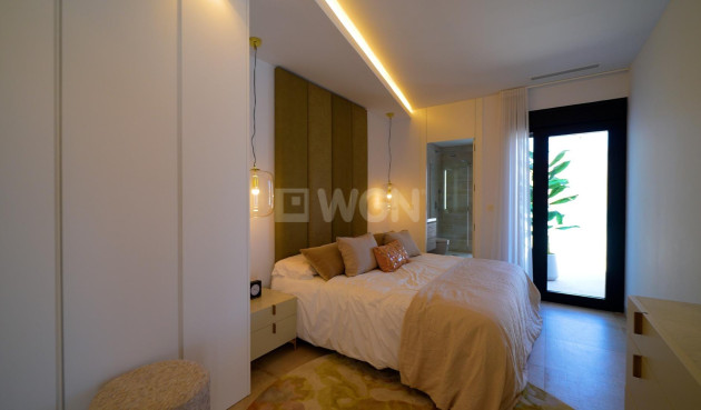 Nowy budynek - Villa - Orihuela Costa - Los Altos