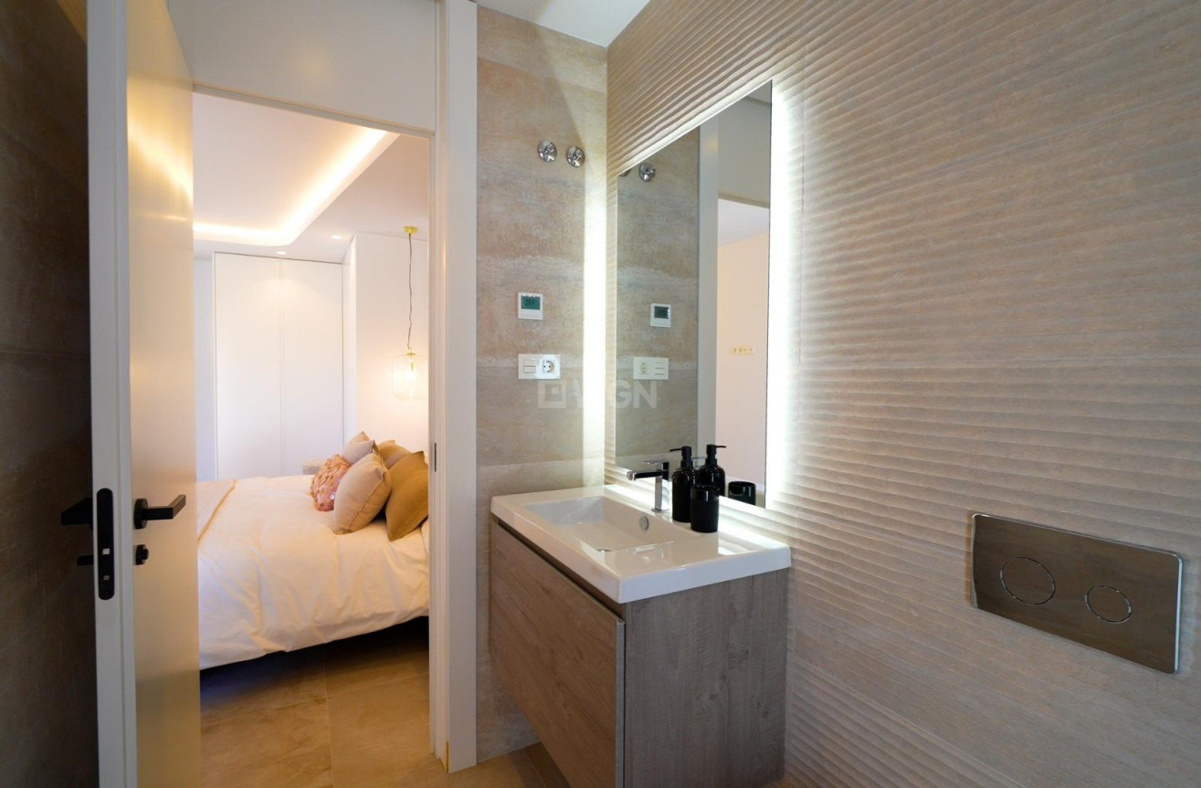 Nowy budynek - Villa - Orihuela Costa - Los Altos