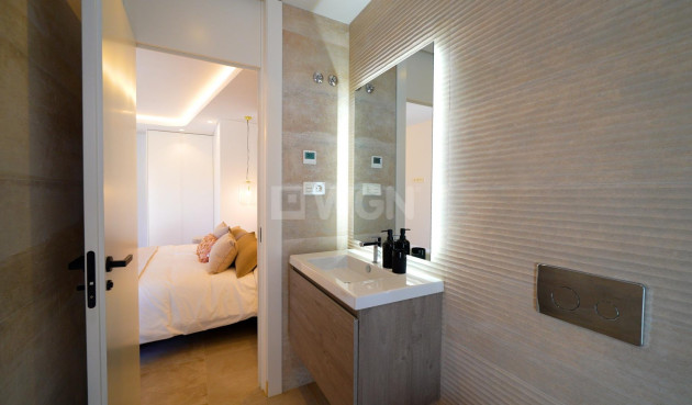 Nowy budynek - Villa - Orihuela Costa - Los Altos