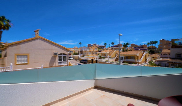 Nowy budynek - Villa - Orihuela Costa - Los Altos