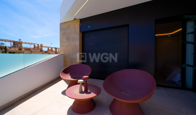 Nowy budynek - Villa - Orihuela Costa - Los Altos