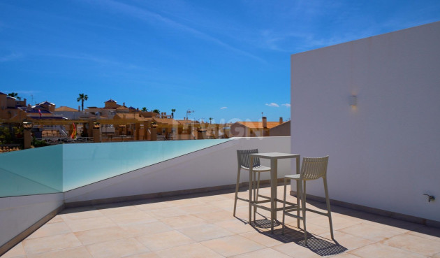 Nowy budynek - Villa - Orihuela Costa - Los Altos