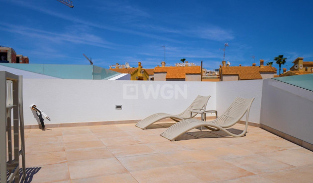 Nowy budynek - Villa - Orihuela Costa - Los Altos