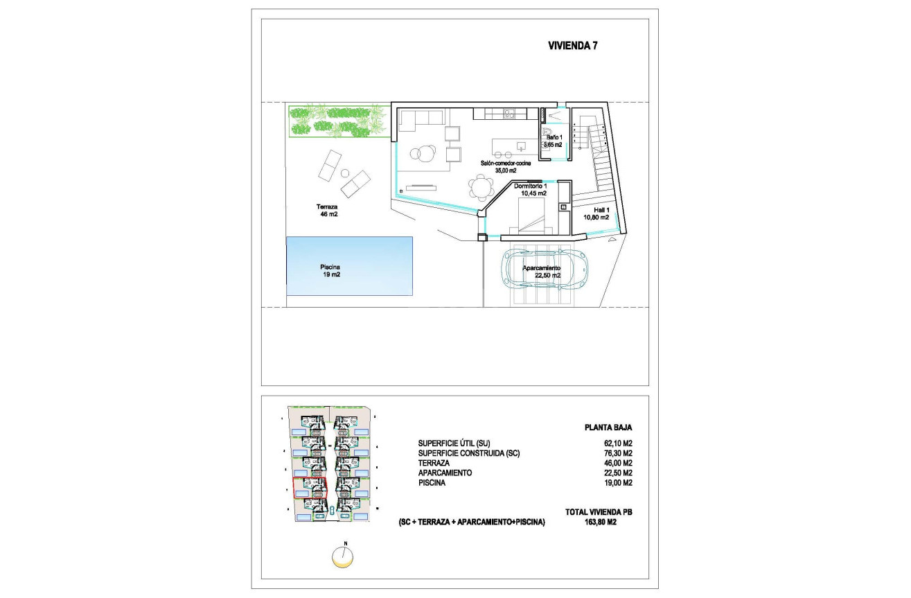 Nowy budynek - Villa - Orihuela Costa - Los Altos
