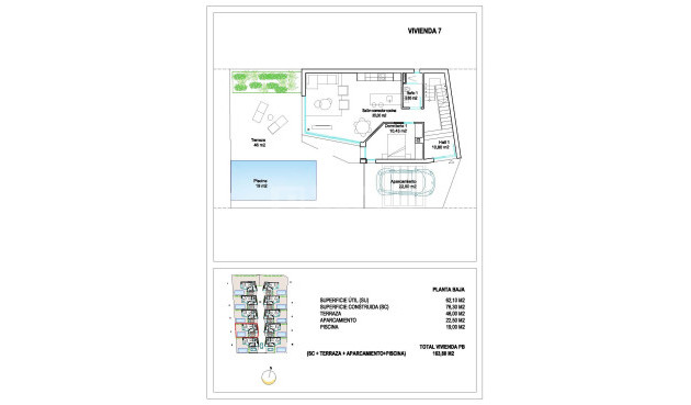 Nowy budynek - Villa - Orihuela Costa - Los Altos