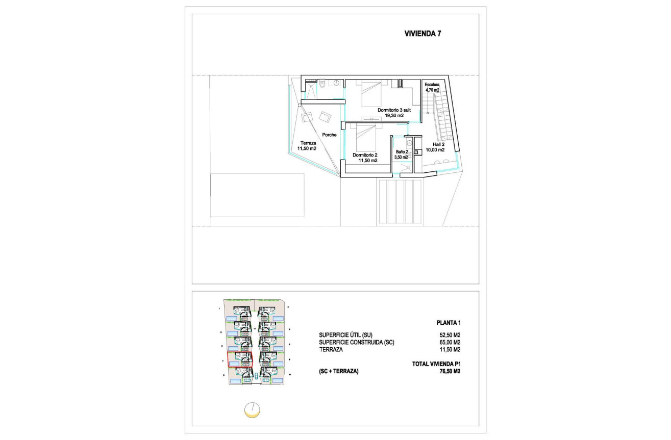 Nowy budynek - Villa - Orihuela Costa - Los Altos