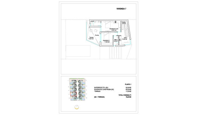 Nowy budynek - Villa - Orihuela Costa - Los Altos