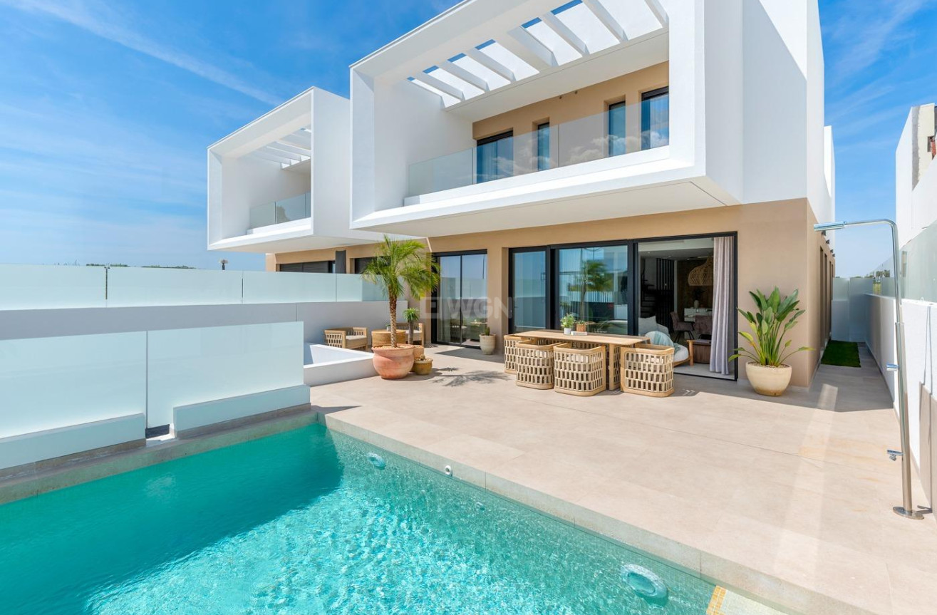 New Build - Villa - Dolores - Sector 3