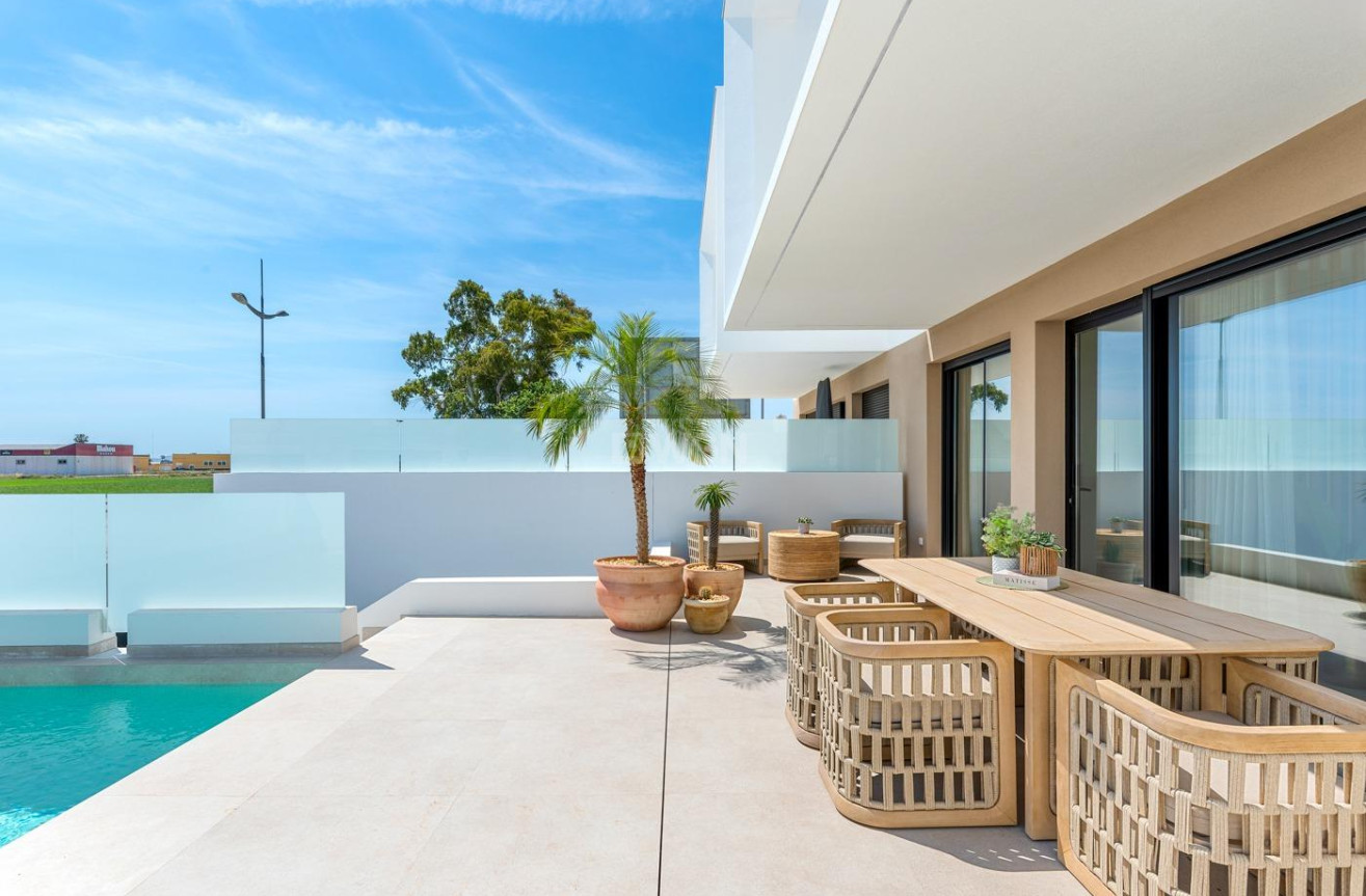 New Build - Villa - Dolores - Sector 3