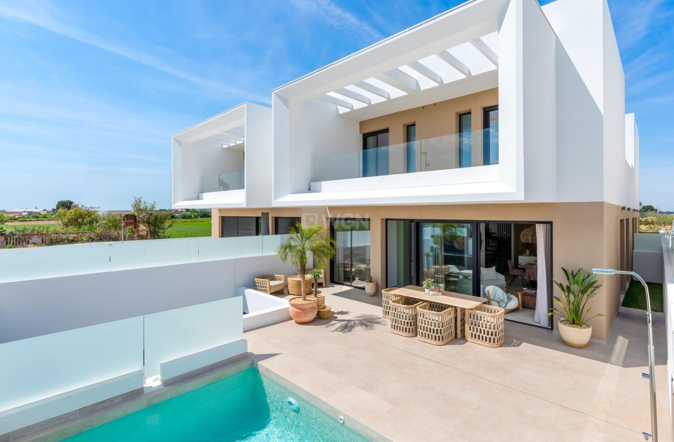 New Build - Villa - Dolores - Sector 3