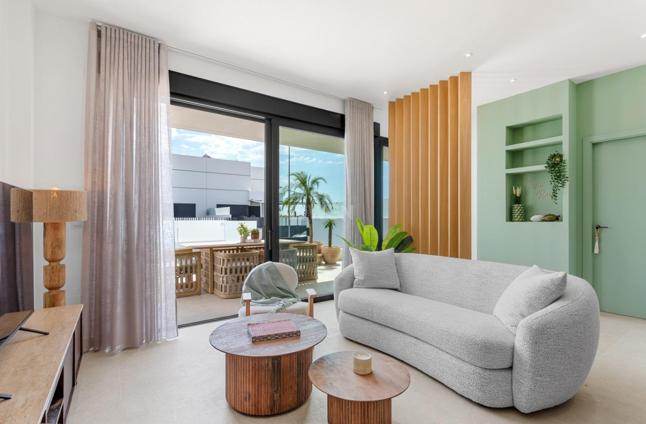 New Build - Villa - Dolores - Sector 3