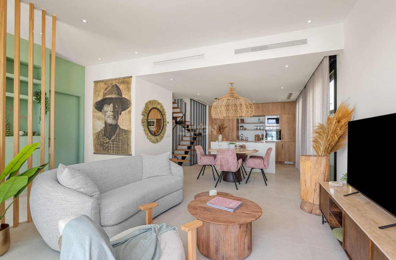 New Build - Villa - Dolores - Sector 3