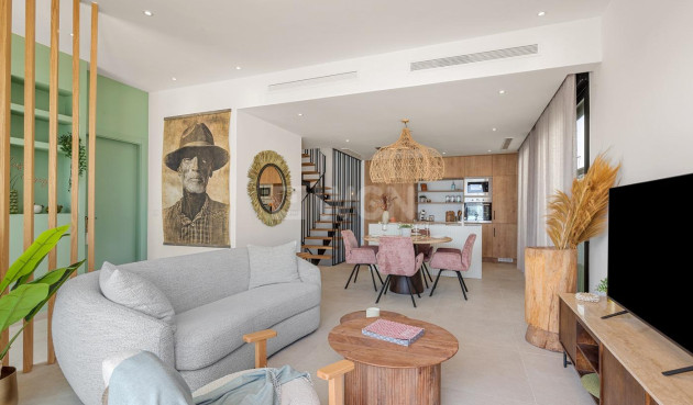 New Build - Villa - Dolores - Sector 3