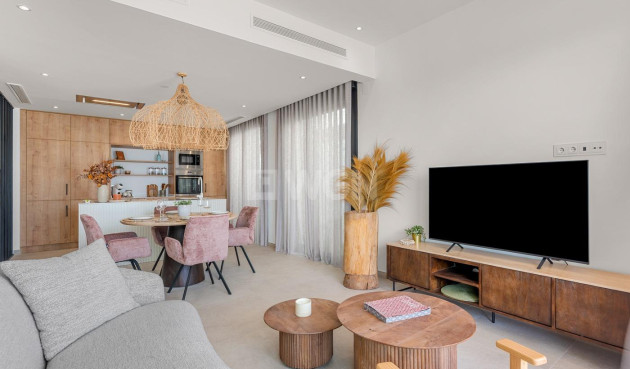 New Build - Villa - Dolores - Sector 3