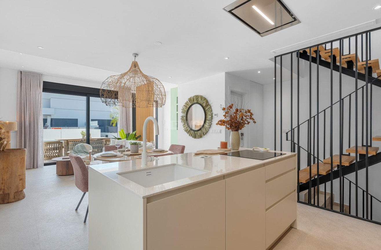 New Build - Villa - Dolores - Sector 3