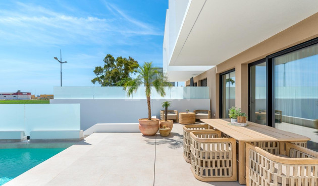 Neue Gebäude - Stadthaus - Dolores - Sector 3