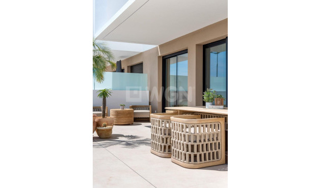 Neue Gebäude - Stadthaus - Dolores - Sector 3