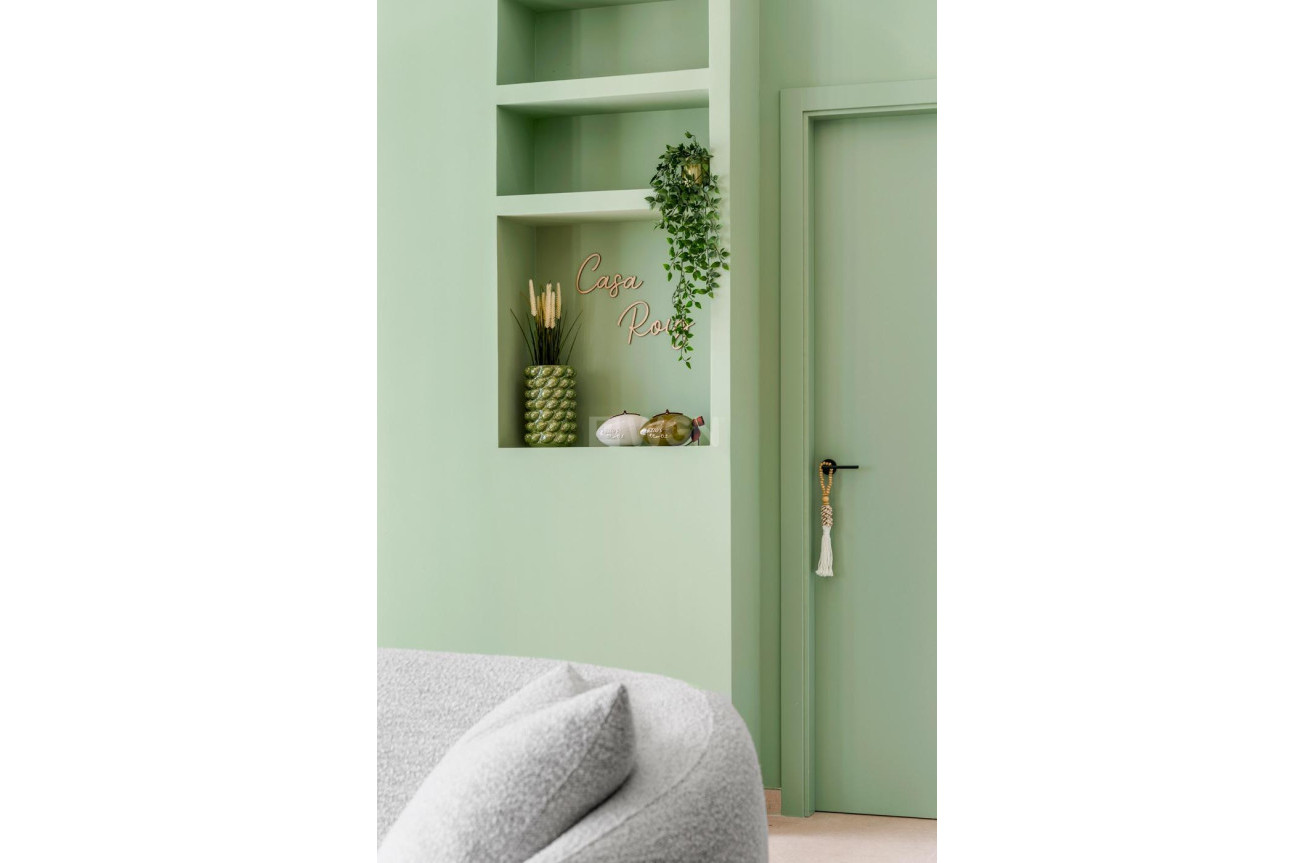 Neue Gebäude - Stadthaus - Dolores - Sector 3