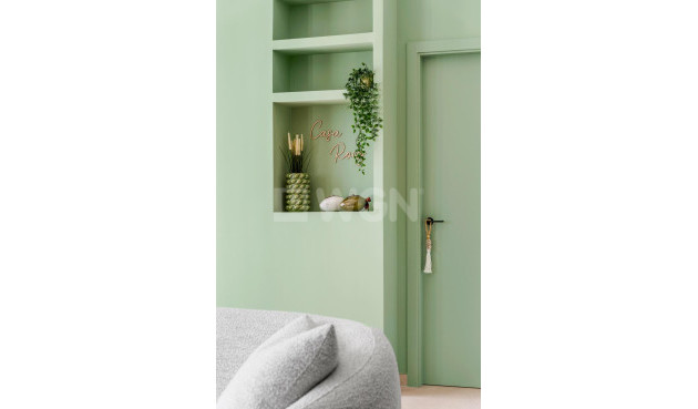 Neue Gebäude - Stadthaus - Dolores - Sector 3