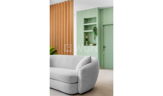 Neue Gebäude - Stadthaus - Dolores - Sector 3