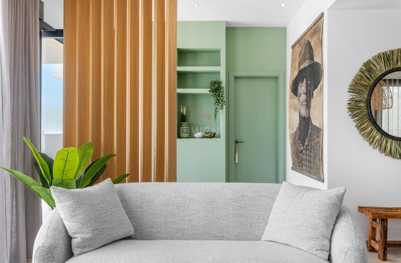 Neue Gebäude - Stadthaus - Dolores - Sector 3