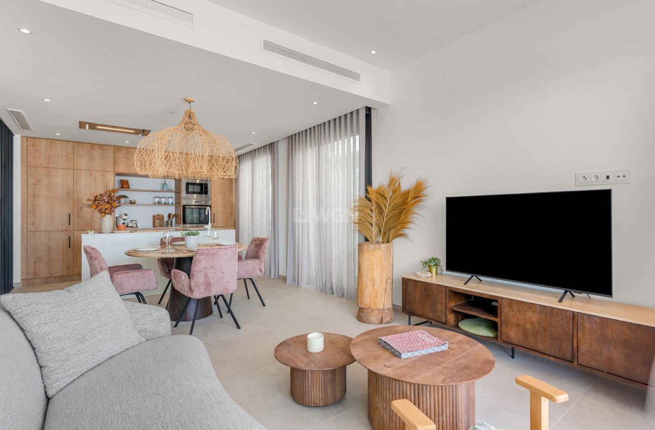 Neue Gebäude - Stadthaus - Dolores - Sector 3