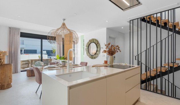 Neue Gebäude - Stadthaus - Dolores - Sector 3