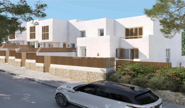 Nowy budynek - Kamienica - El Ràfol D'Almúnia - Urbanizacion La Almunia