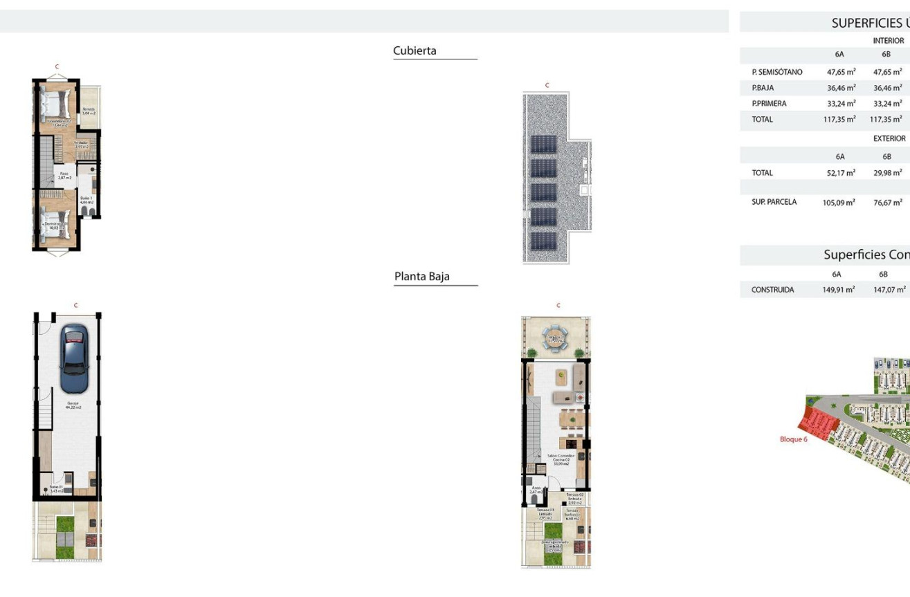 Nowy budynek - Kamienica - El Ràfol D'Almúnia - Urbanizacion La Almunia