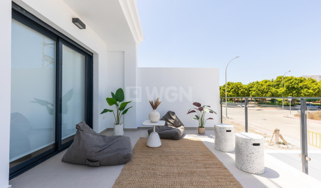 Nowy budynek - Kamienica - Rafal - pueblo