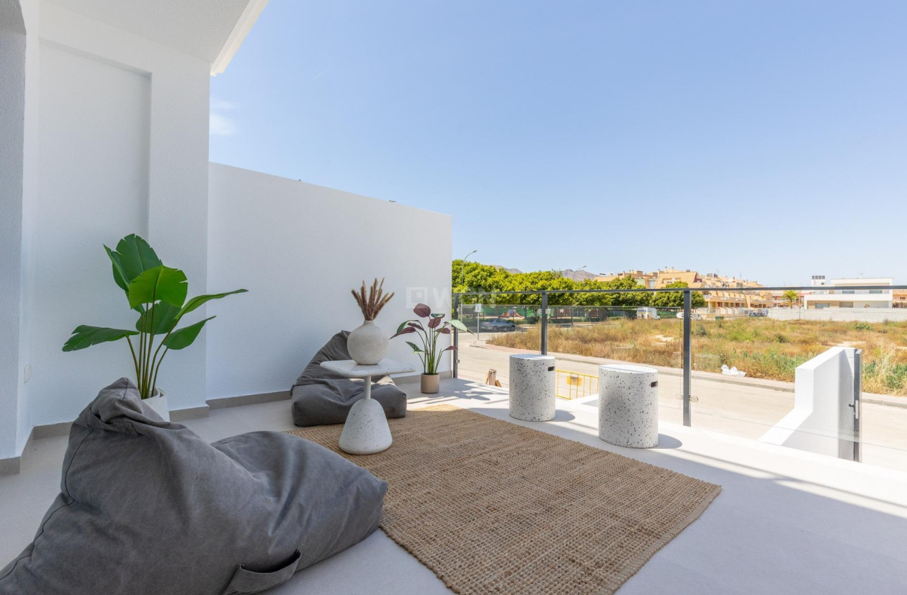 Nowy budynek - Kamienica - Rafal - pueblo