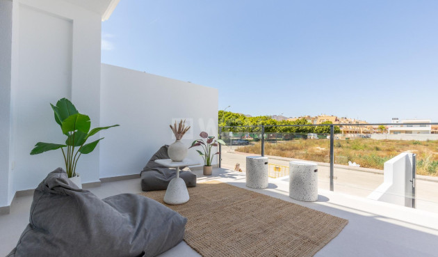 Nowy budynek - Kamienica - Rafal - pueblo