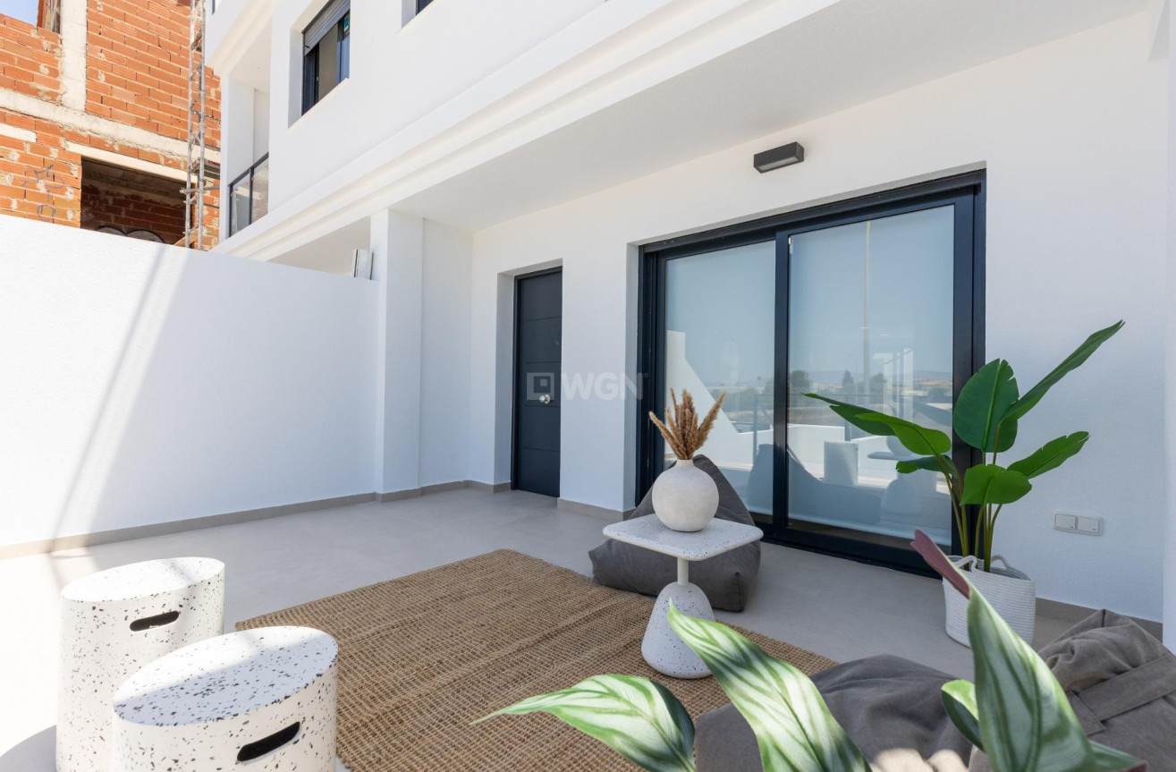 Nowy budynek - Kamienica - Rafal - pueblo