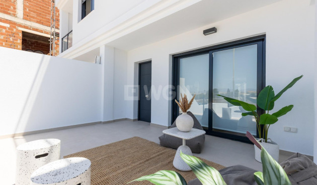 Nowy budynek - Kamienica - Rafal - pueblo