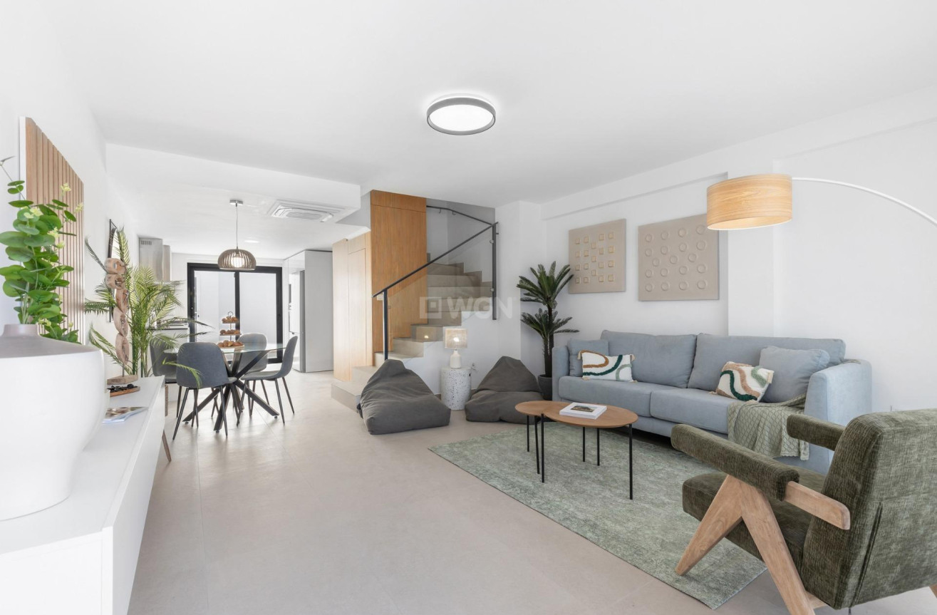 Nowy budynek - Kamienica - Rafal - pueblo