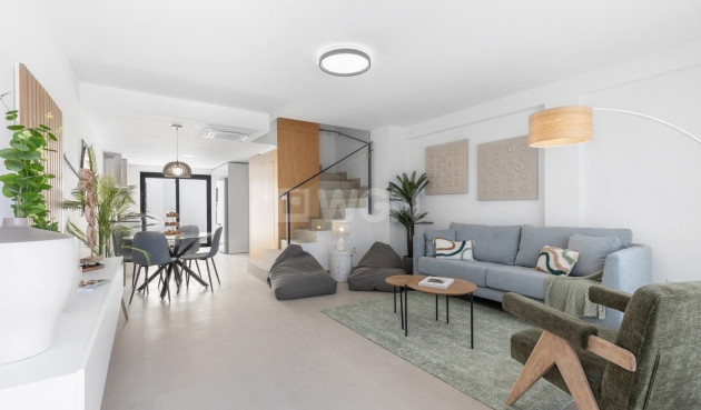 Nowy budynek - Kamienica - Rafal - pueblo