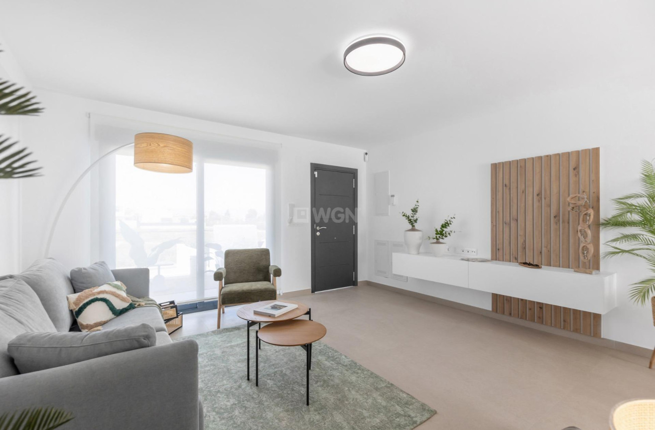 Nowy budynek - Kamienica - Rafal - pueblo