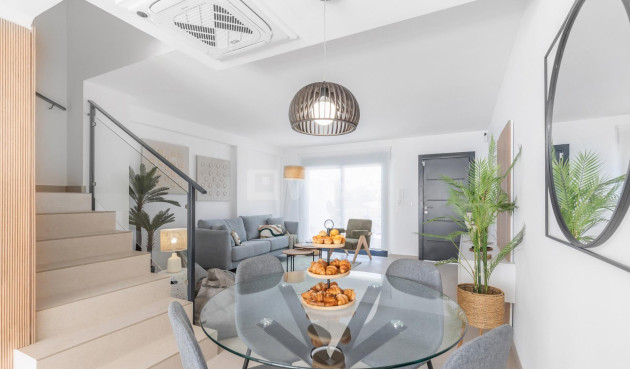 Nowy budynek - Kamienica - Rafal - pueblo